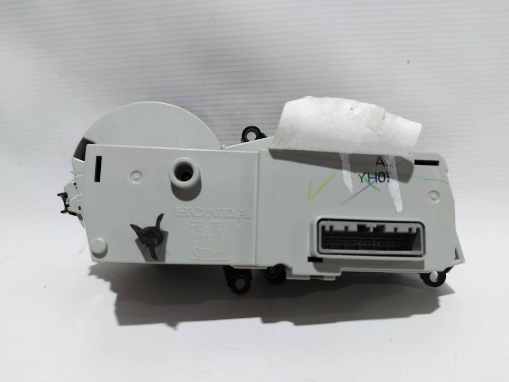 Insight Кнопки управления климат-контролем Honda Insight 2010 79600TM8A53ZA Honda Insight 12