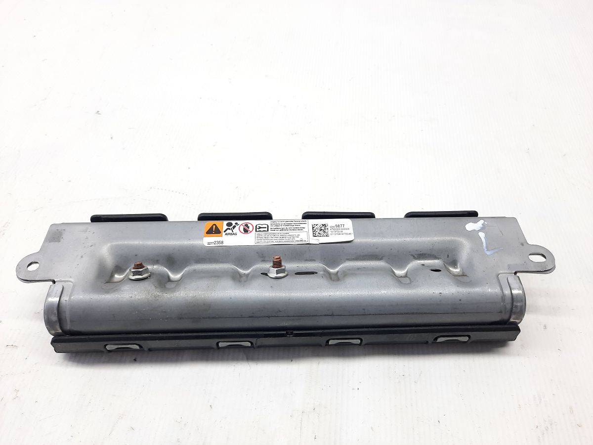 Ats. Air Bag ног левый Cadillac ATS 2013-2018 84040721 Cadillac ATS