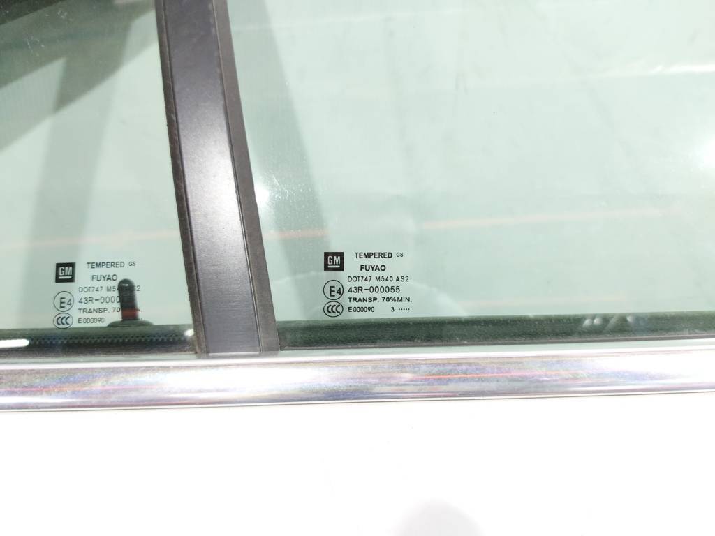 Regal Двері задні праві в зборі Buick Regal 2011-2017 13469927 Buick Regal 8