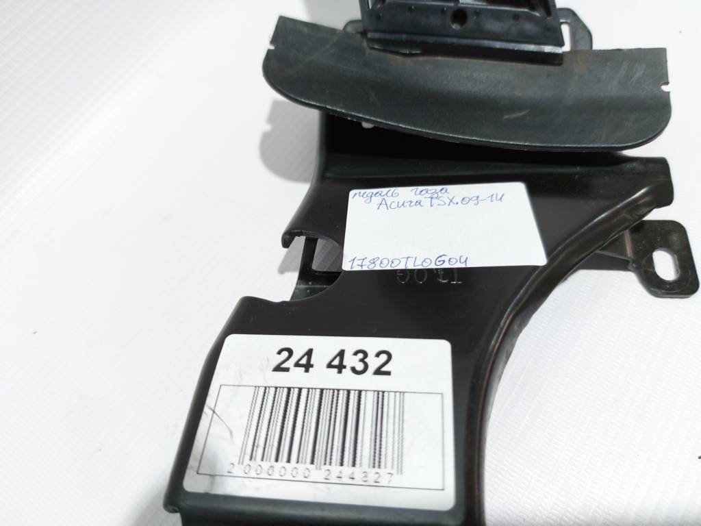 Tsx Педаль газу Acura TSX 2009-2014 17800TL0G04 Acura TSX 2