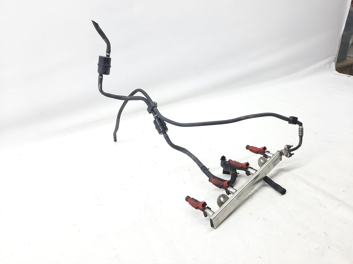 Elantra Паливна рейка Hyundai Elantra 2017-2020 353402E700 Hyundai Elantra 8