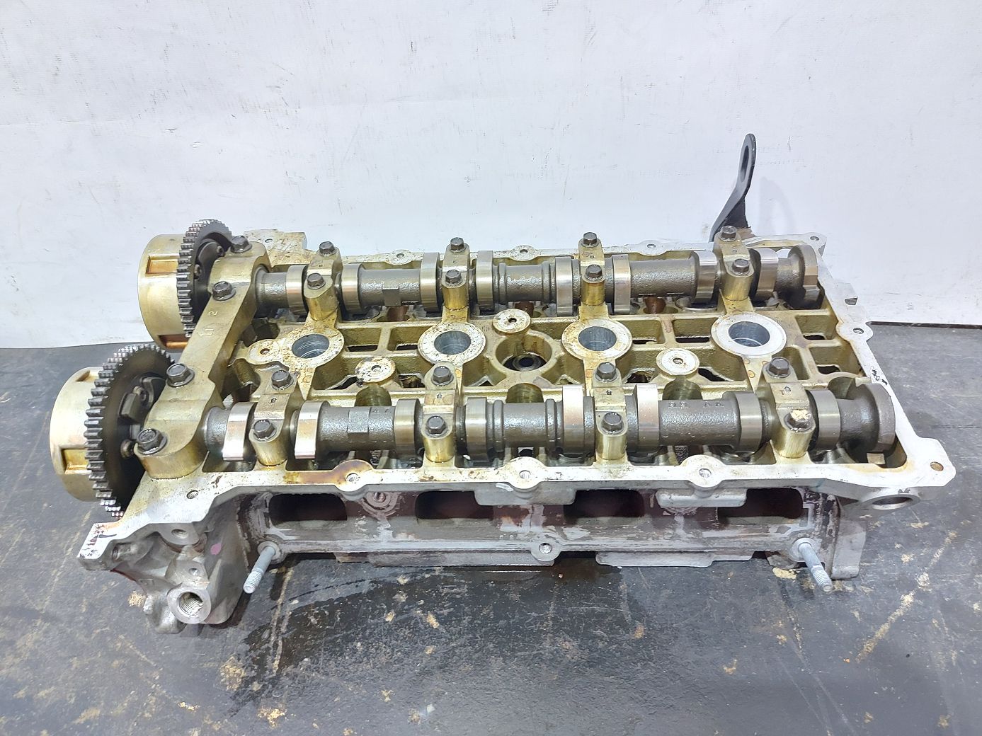 Journey. Головка блока цилиндров ( в сборе) Dodge Journey 2009-2020 68004168AI Dodge Journey