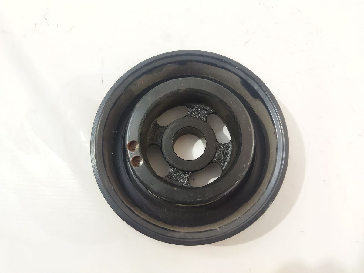 Fiesta Шків валу Ford Fiesta 2011-2019 8A6G6B321AC Ford Fiesta 4 Fiesta Шків валу Ford Fiesta 2011-2019 8A6G6B321AC Ford Fiesta 4