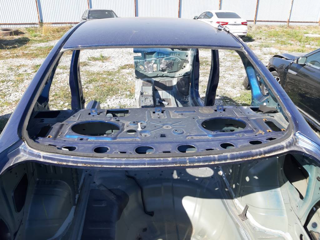 Sentra Кузов голий (можна різати) Nissan Sentra 2017-2018 G31123SGMA Nissan Sentra 10