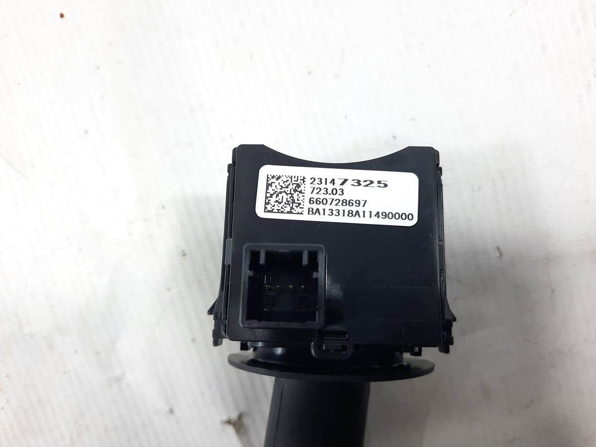 Ats Подрулевой переключатель правый Cadillac ATS 2013-2019 22894391 Cadillac ATS 4