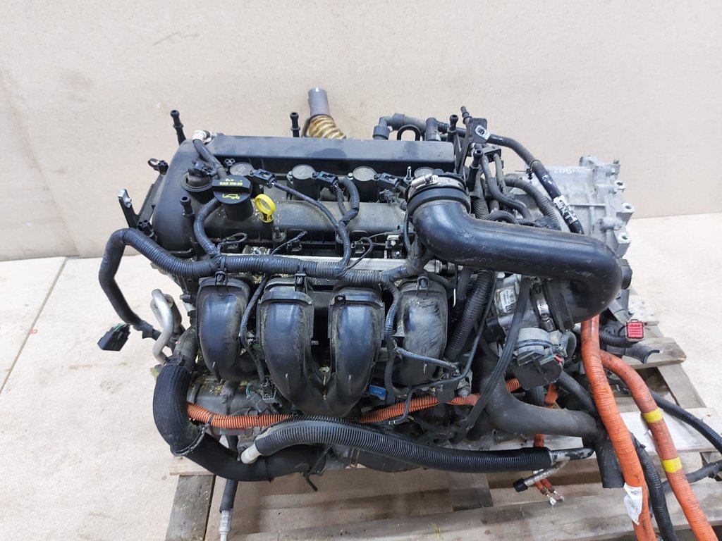 Fusion hybrid Двигун(голий) Ford Fusion Hybrid 2013-2016 DS7Z6006U Ford Fusion Hybrid 13