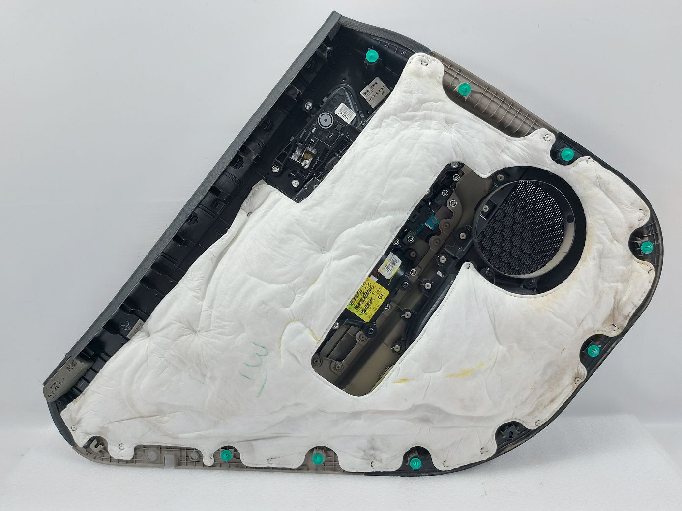 Optima Карта дверей задньої правої (сіра) Kia Optima 2016-2018 83307D5050BX9 Kia Optima 3