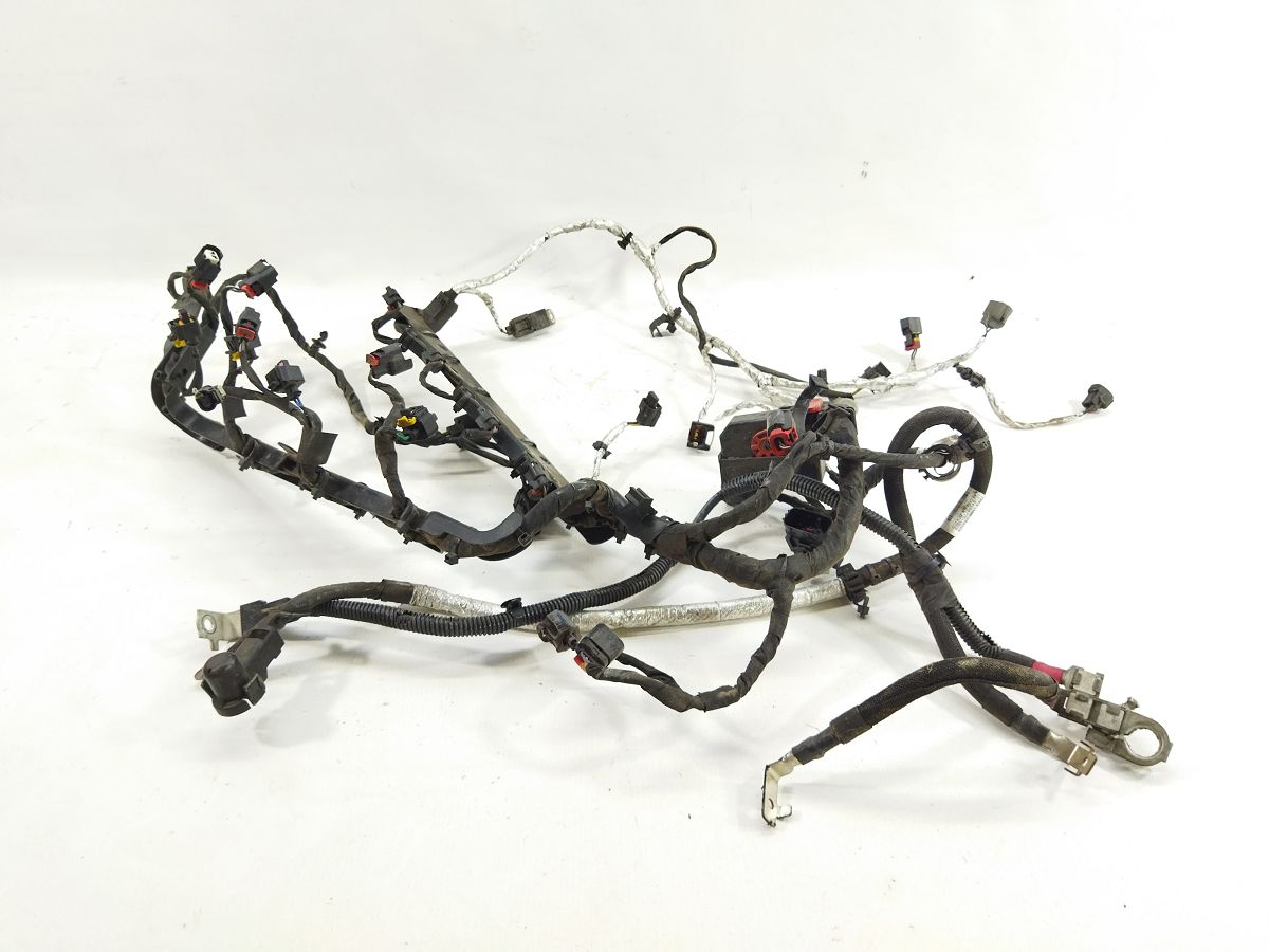 200 limited. Провід двигуна Chrysler 200 Limited 2015-2017 68111041AG Chrysler 200 Limited