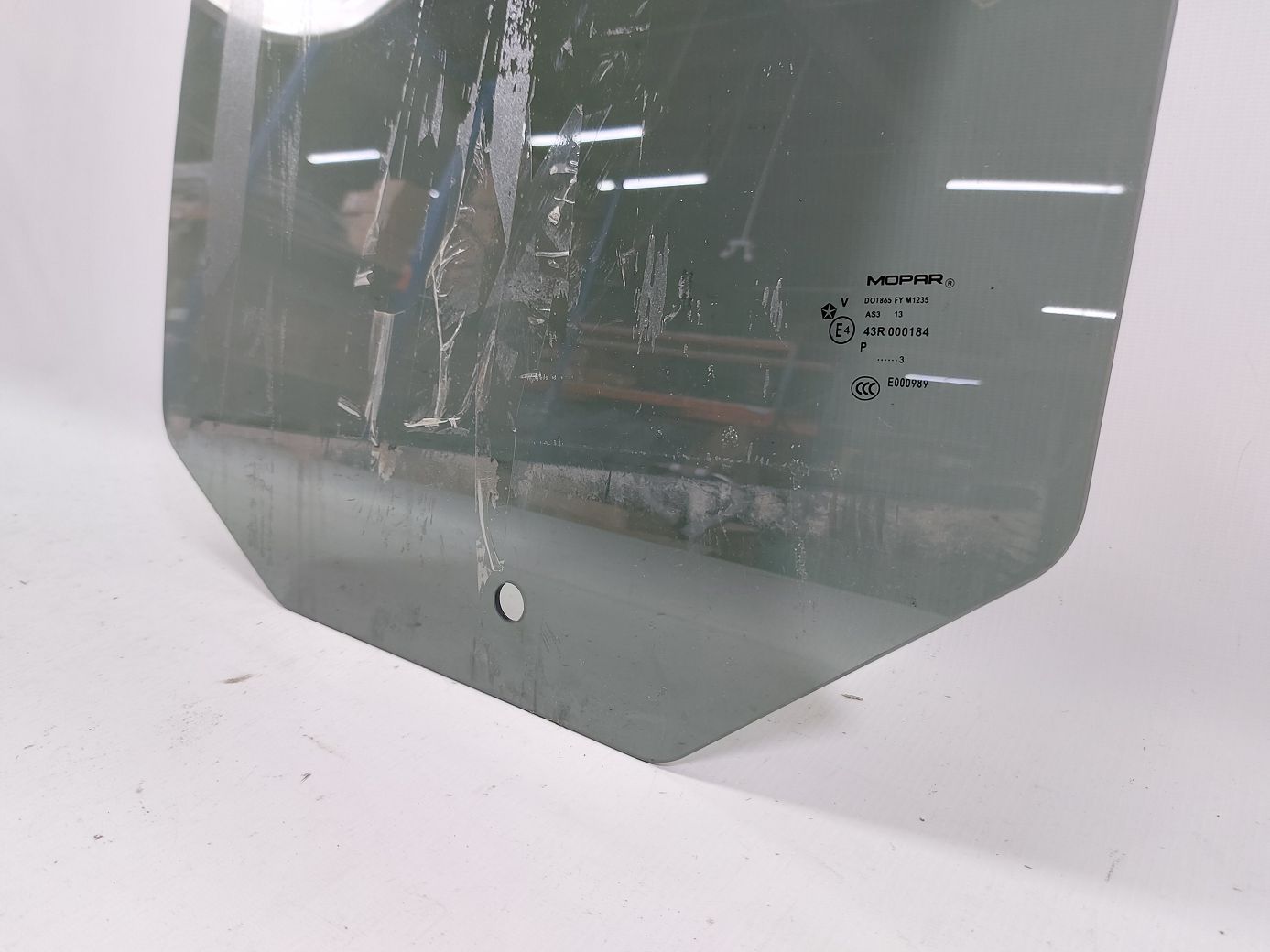 Compass Стекло двери задней левой тонированное Jeep Compass 2007-2017 5074225AC Jeep Compass 2