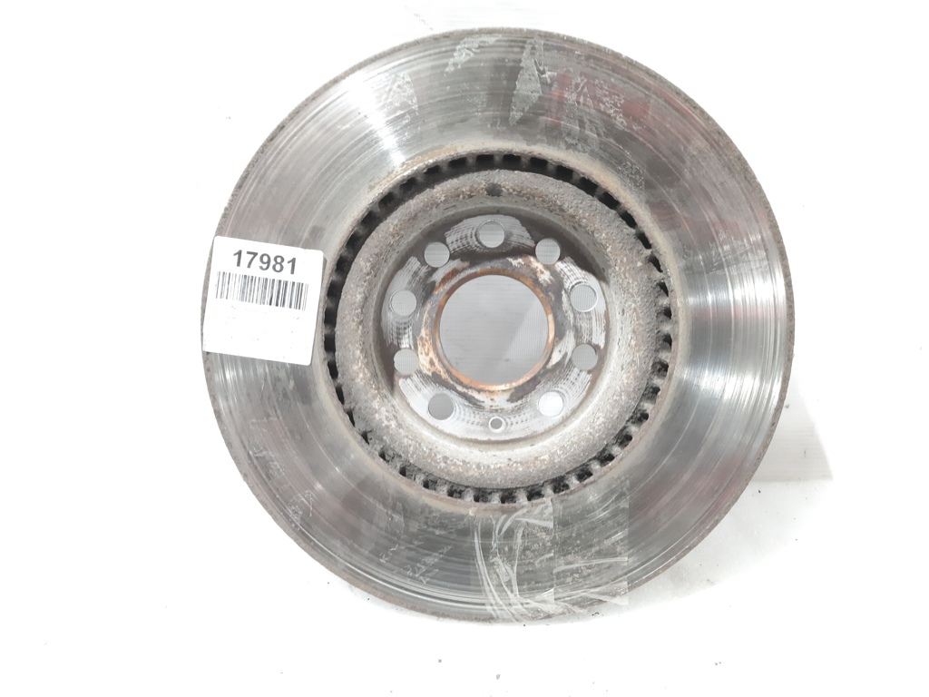Passat s Диск тормозной передний левый/правый Volkswagen Passat S 2006-2019 5Q0615301F Volkswagen Passat S 4