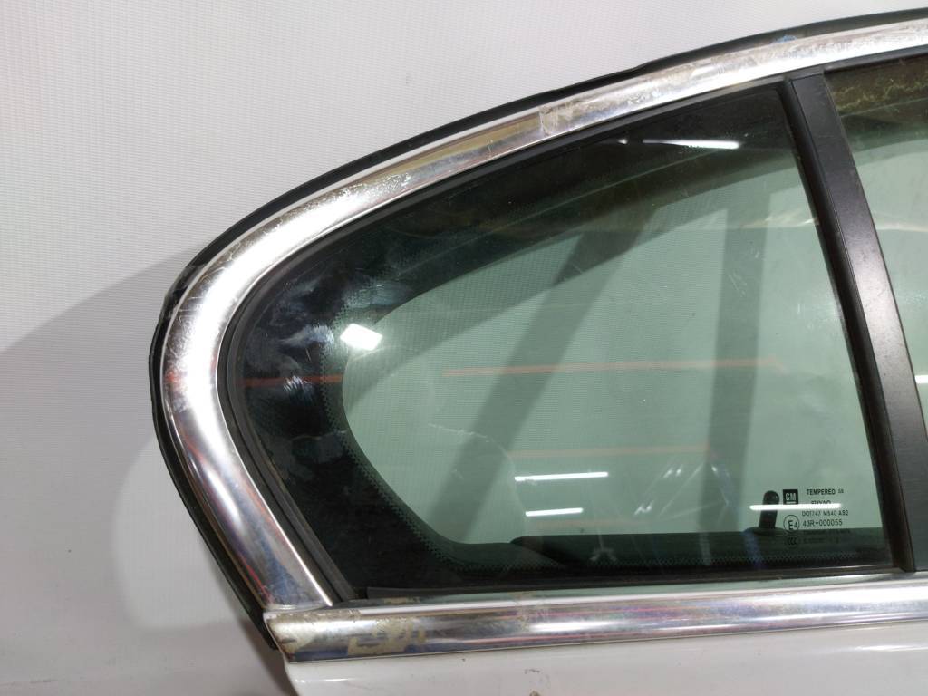 Regal Двері задні праві в зборі Buick Regal 2011-2017 13469927 Buick Regal 9