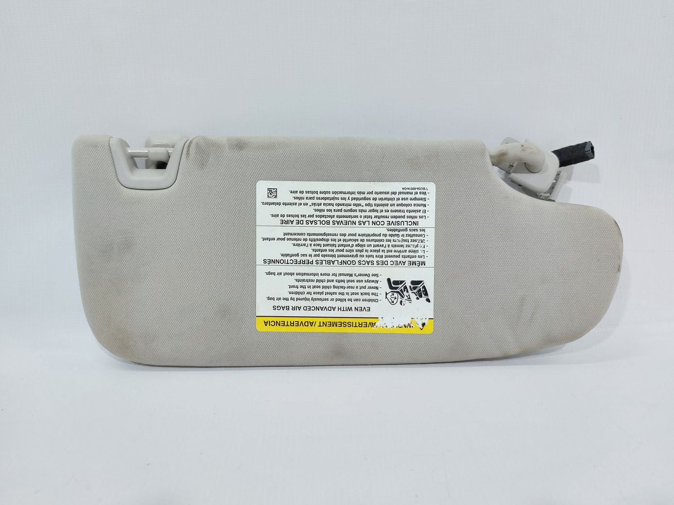 Fusion hybrid Козирок сонцезахисний Ford Fusion Hybrid 2013-2015 DS7Z5404105DA Ford Fusion Hybrid 7