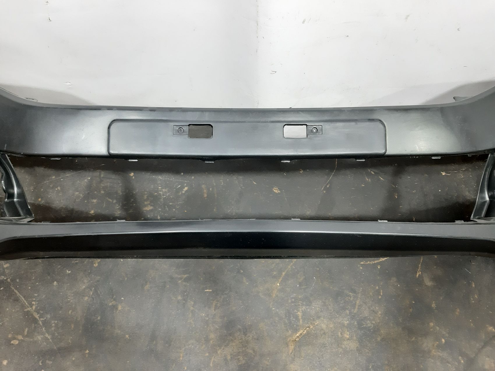 Передние бамперы Бампер передний Honda Accord 2015-2016 71101T2JZZ00 Honda Accord 3