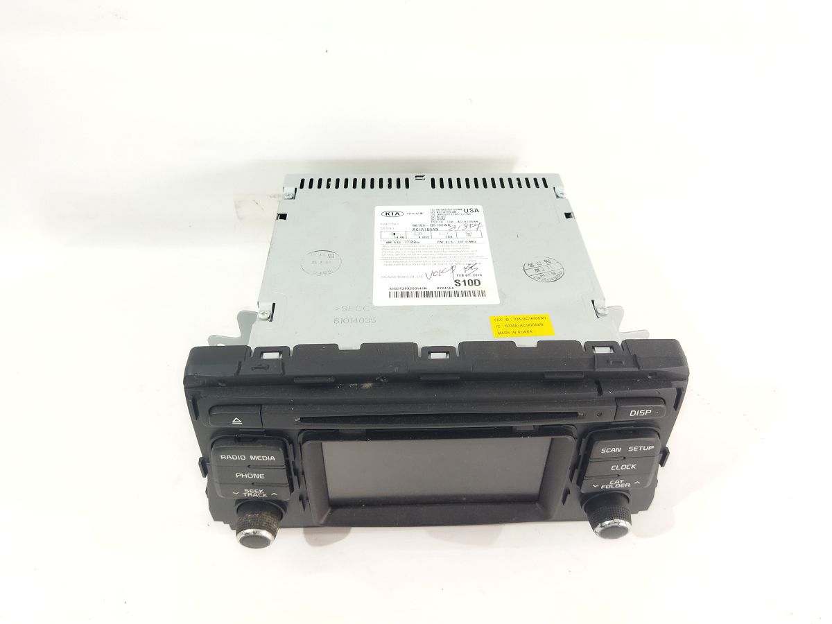 Optima Радіо (дисплей 5) Kia Optima 2016 96180D5100WK Kia Optima 4 Optima Радіо (дисплей 5) Kia Optima 2016 96180D5100WK Kia Optima 4