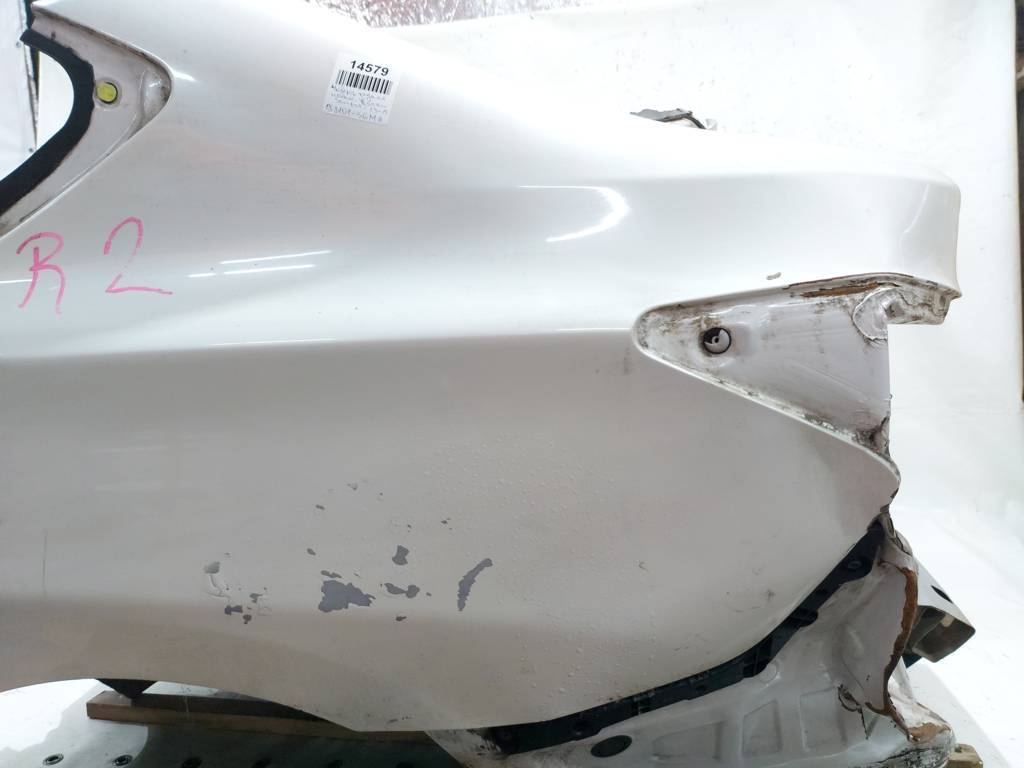 Sentra Чверть задня ліва Nissan Sentra 2013-2019 G81013SGMA Nissan Sentra 8