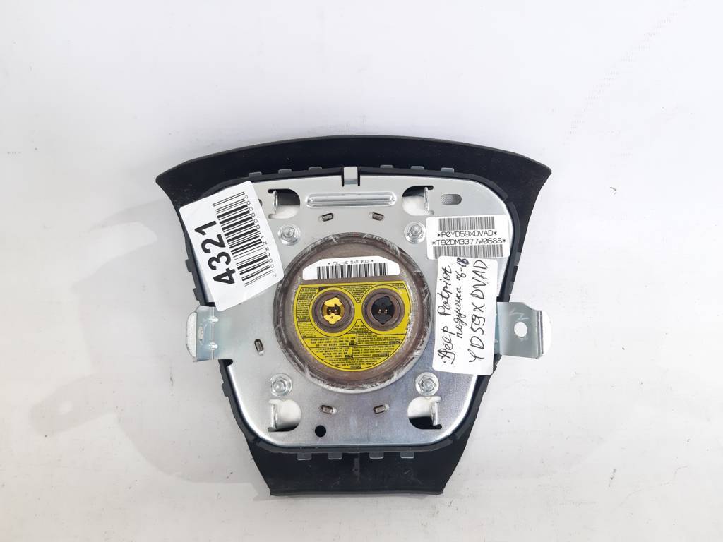 Patriot Air Bag керма Jeep Patriot 2006-2016 YD59XDVAD Jeep Patriot 2 Patriot Air Bag керма Jeep Patriot 2006-2016 YD59XDVAD Jeep Patriot 2
