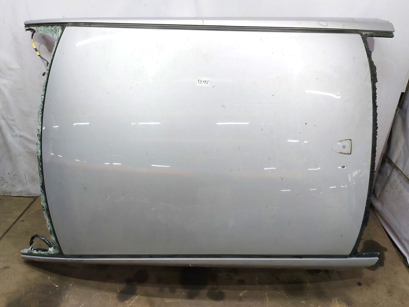 Sentra Дах (метал) Nissan Sentra 2013-2019 731123SR0A Nissan Sentra 1