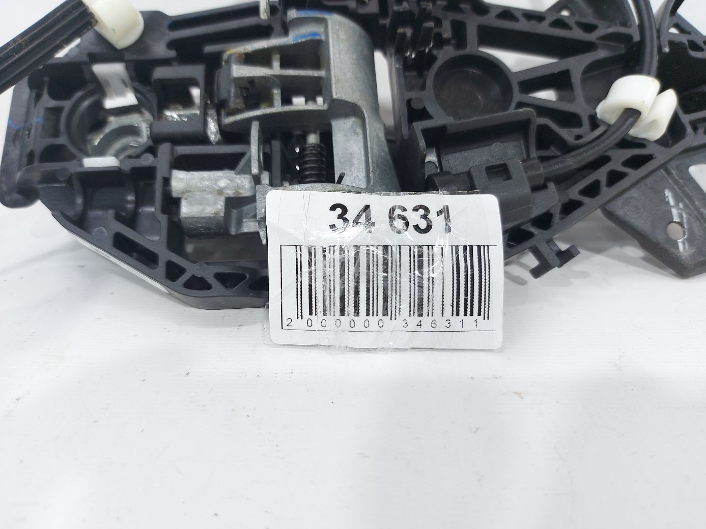 Malibu Ручка дверей задніх лівих зовнішня Chevrolet Malibu 2016-2018 13521803 Chevrolet Malibu 5