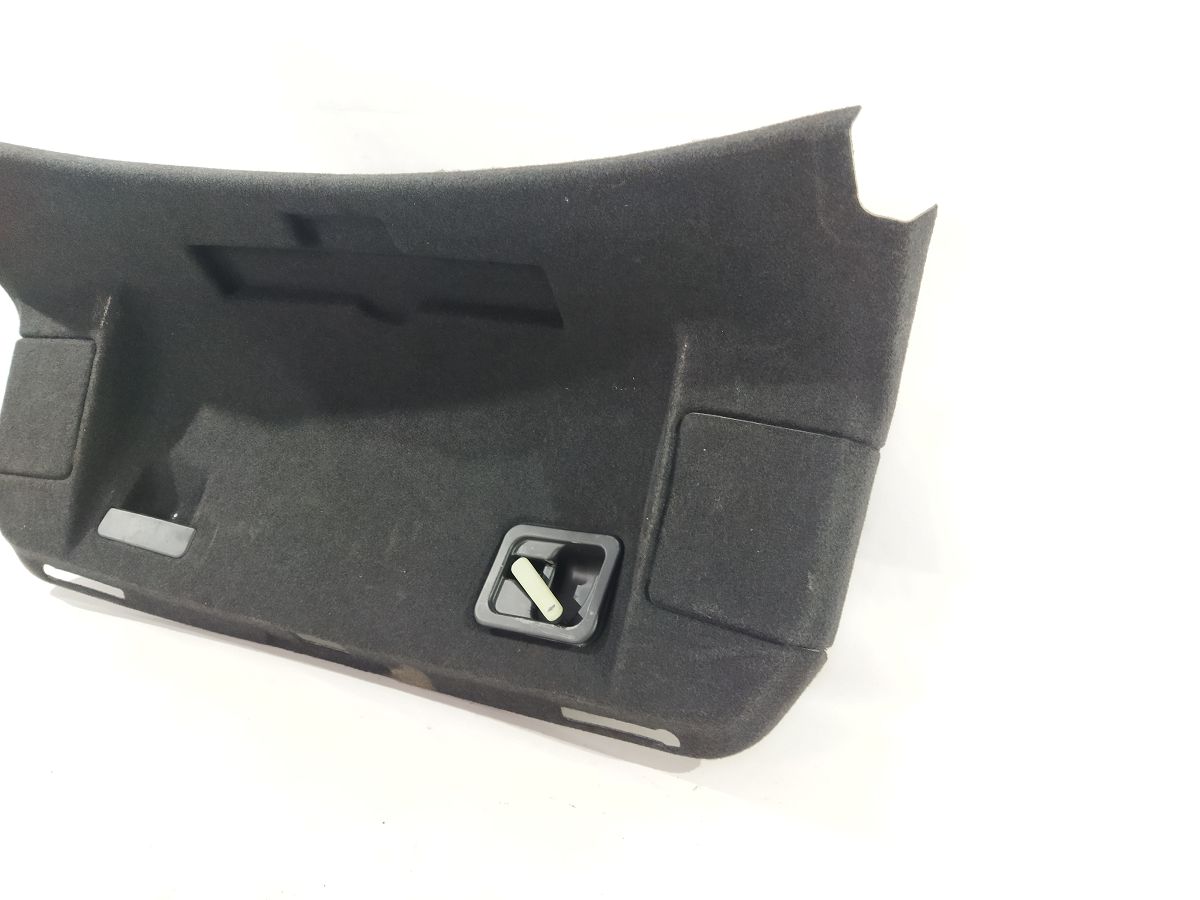 A4 Обшивка кришки багажника Audi A4 2013-2016 8K5867975ECA9 Audi A4 3