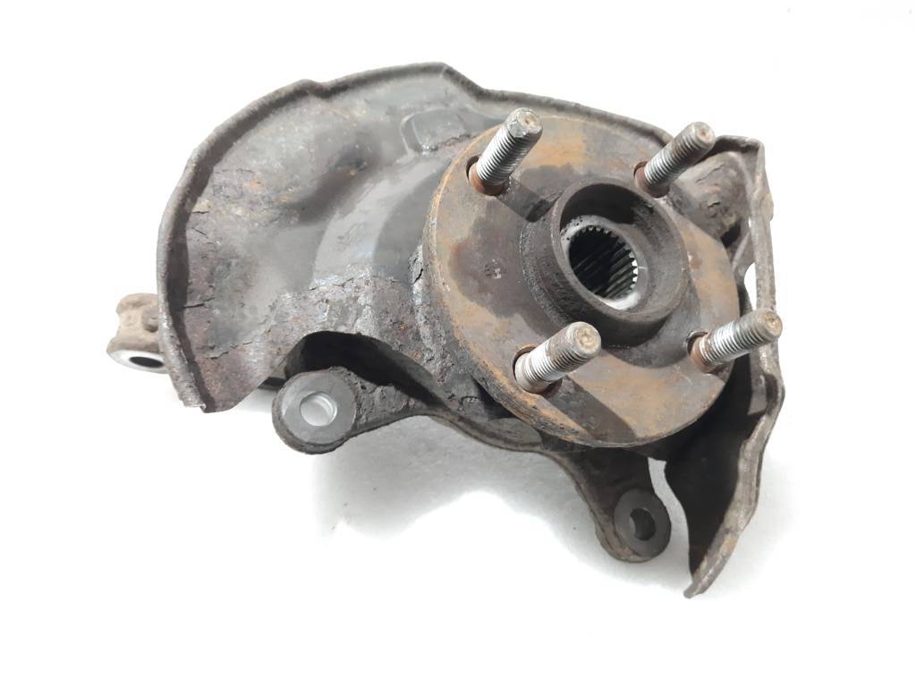 Scion iq Поворотный кулак левый Toyota Scion IQ 2012-2015 4321274020 Toyota Scion IQ 3