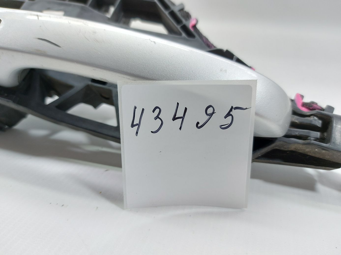 Journey Ручка дверей передньої лівої зовнішня з безключовим доступом Dodge Journey 2008-2010 1EE55DA4AD Dodge Journey 5