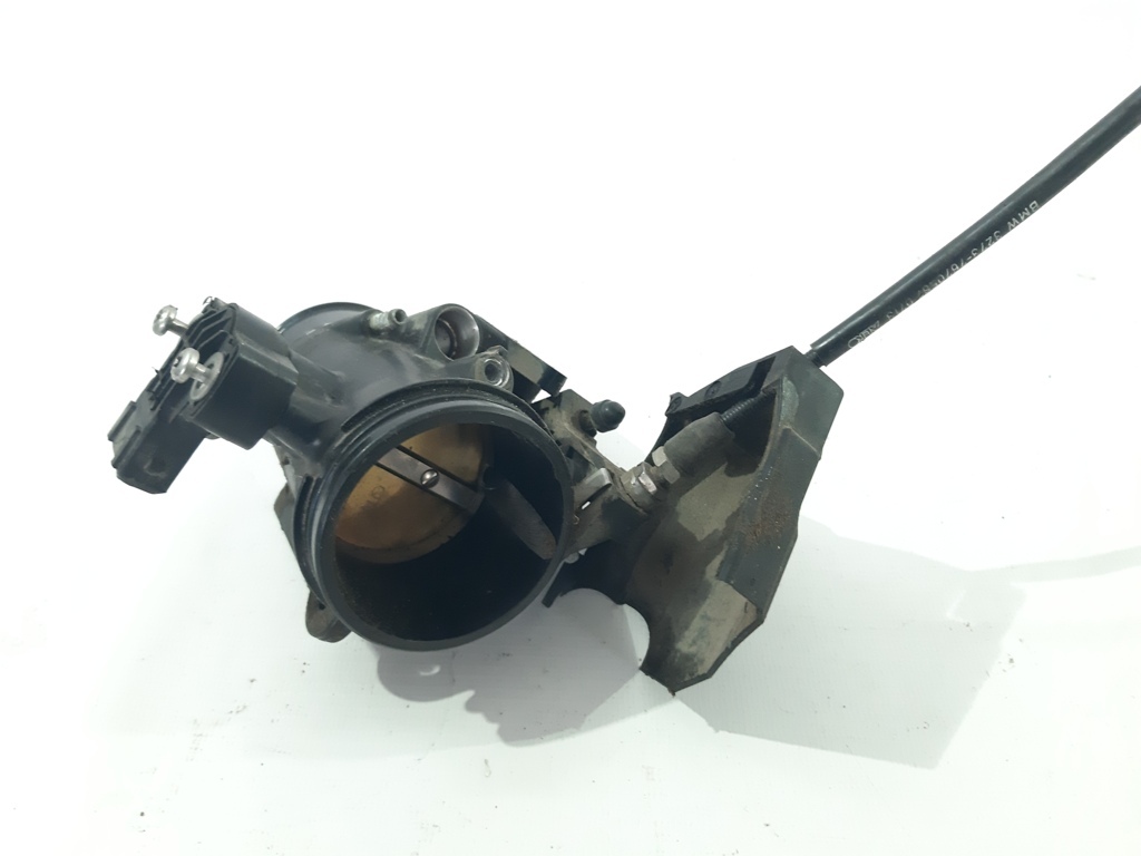 R 1200 r. Дросельна заслінка ліва BMW R1200 R 2011-2014 13547705239 BMW R1200 R