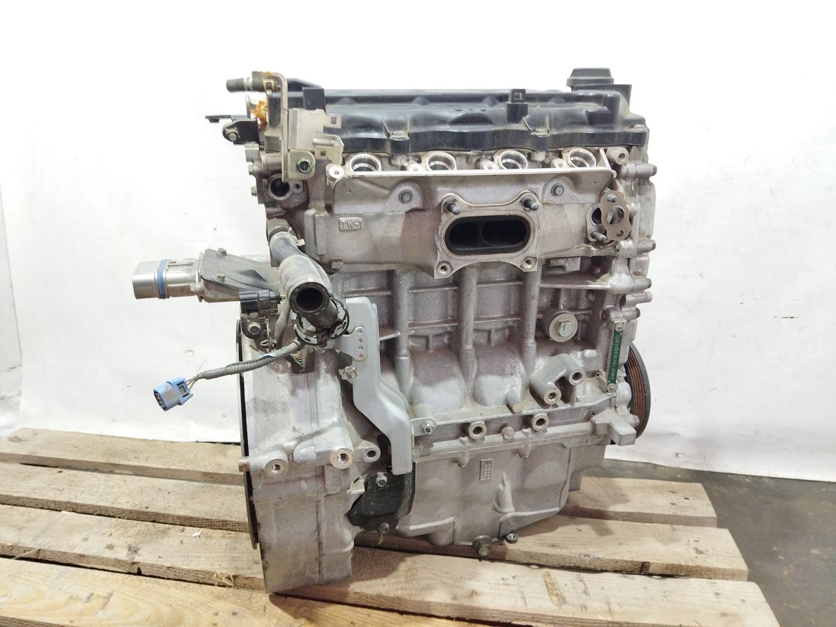 Cr-z. Двигун (голий) пробіг 72т.міль Honda CR-Z 2014-2016 10002RTWA10 Honda CR-Z