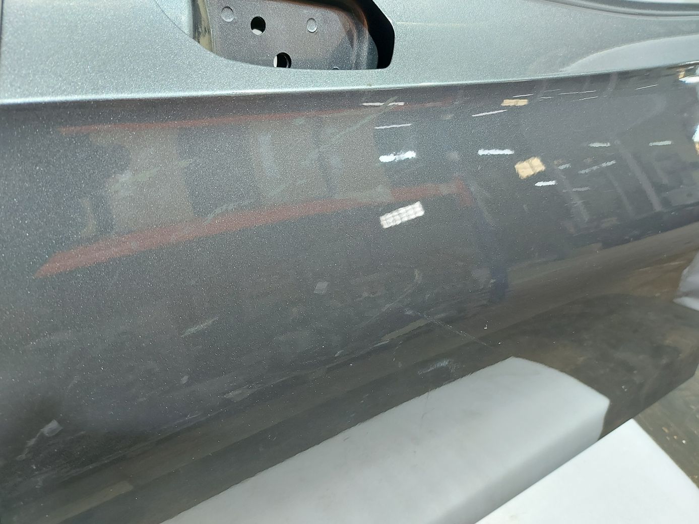 Двери Дверь передняя левая (темно-серая) Volkswagen ID.6 `2021 Volkswagen ID.6 5 Двери Дверь передняя левая (темно-серая) Volkswagen ID.6 `2021 Volkswagen ID.6 5