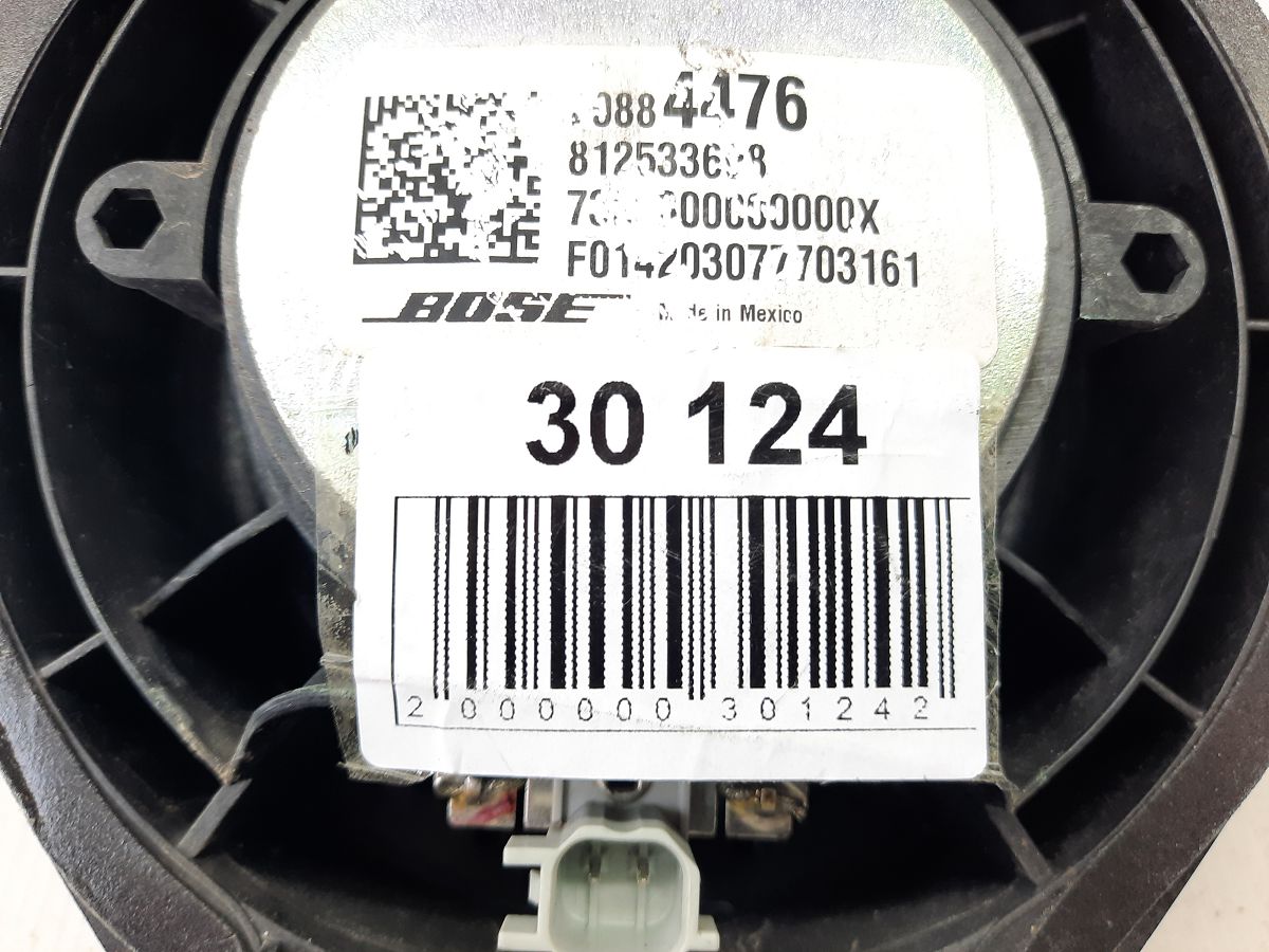 Ats Динамік дверей передньої лев/прав Cadillac ATS 2014-2019 22916924 Cadillac ATS 17 Ats Динамік дверей передньої лев/прав Cadillac ATS 2014-2019 22916924 Cadillac ATS 17