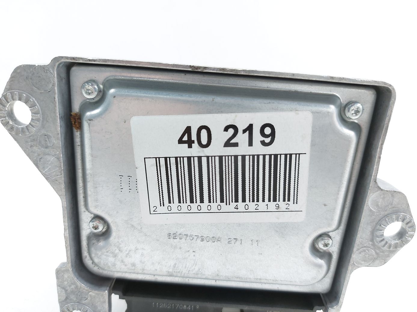 Xf Блок Air Bag Jaguar XF 2012-2015 C2Z22366 Jaguar XF 4 Xf Блок Air Bag Jaguar XF 2012-2015 C2Z22366 Jaguar XF 4