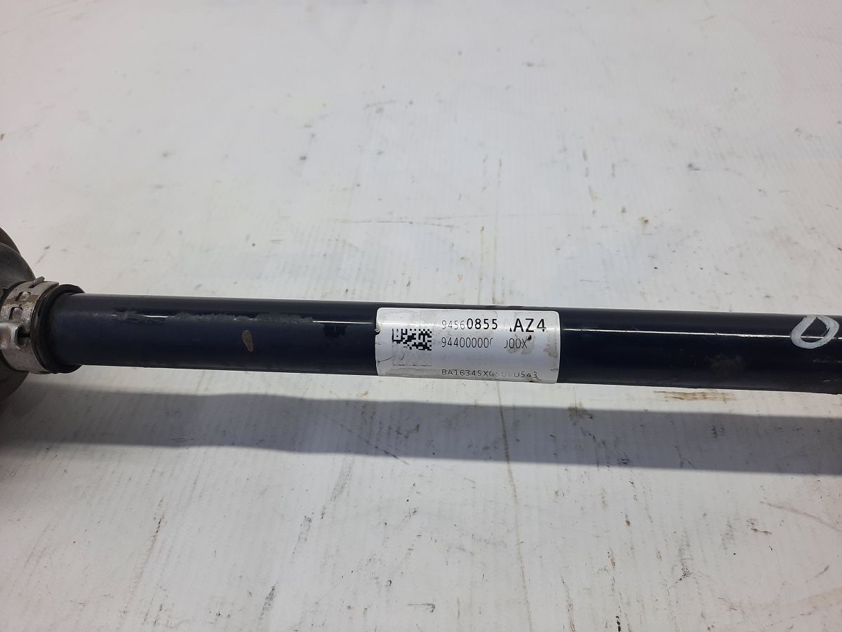 Trax Полуось задняя левая/правая Chevrolet Trax 2015-2021 94560855 Chevrolet Trax 7