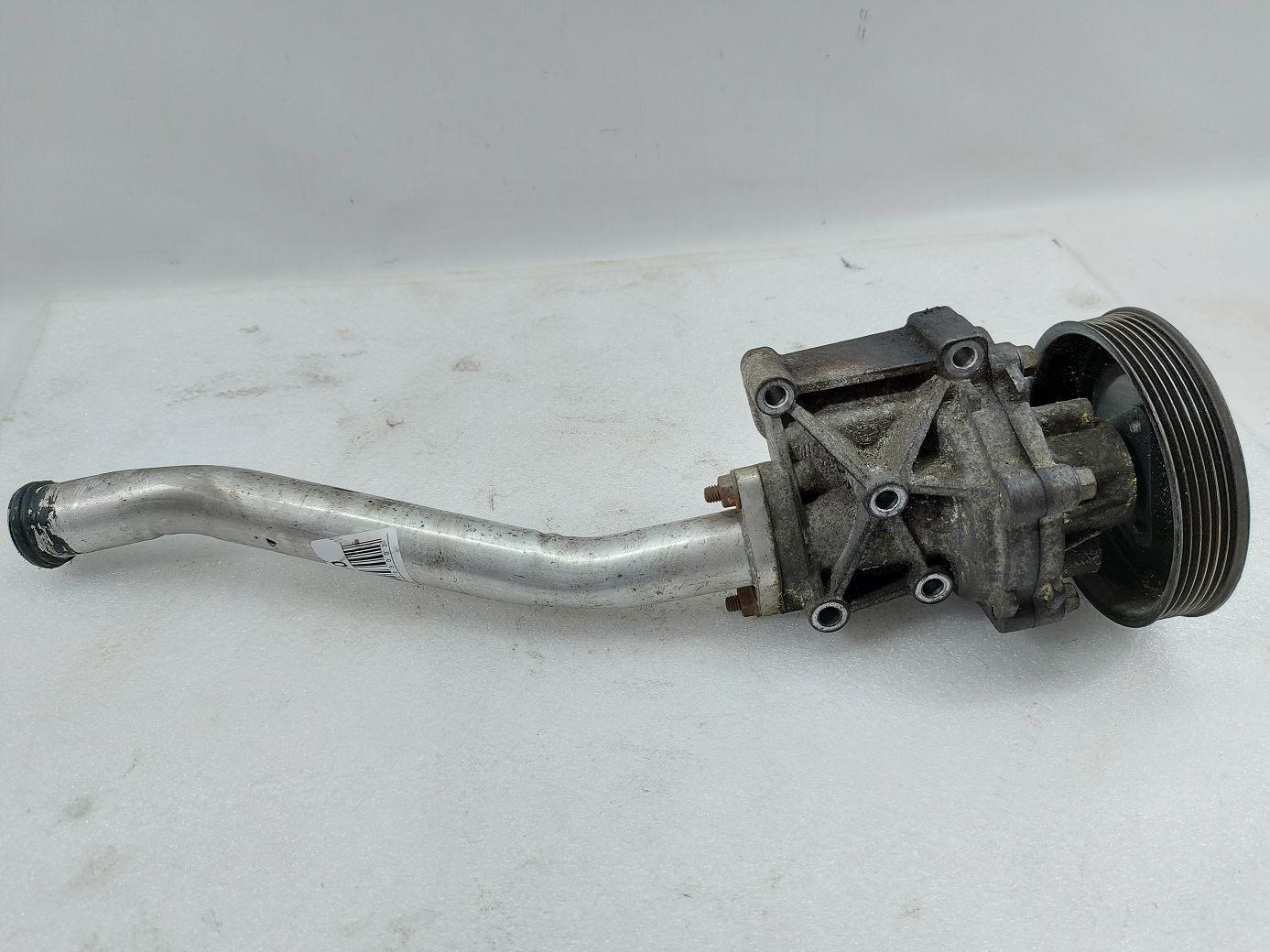 Avenger. Насос водяной (помпа) Dodge Avenger 2008-2014 5047138AC Dodge Avenger