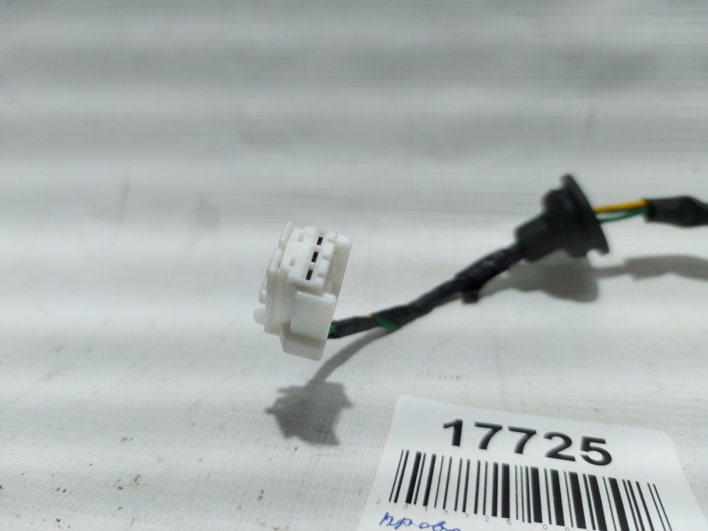 Rogue Проводка задніх ліхтарів Nissan Rogue 2014-2016 265514BA0A Nissan Rogue 3