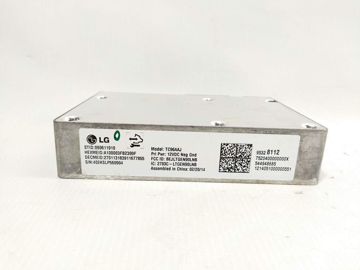 Volt Блок Bluetooth Chevrolet Volt 2011-2015 95328112 Chevrolet Volt 2