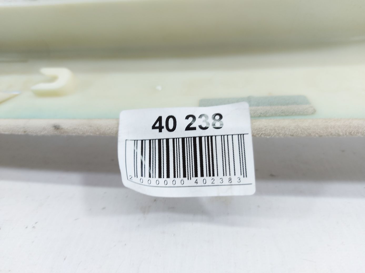 Xf Обшивка стойки передней левой Jaguar XF 2010-2015 C2Z10332AMN Jaguar XF 6