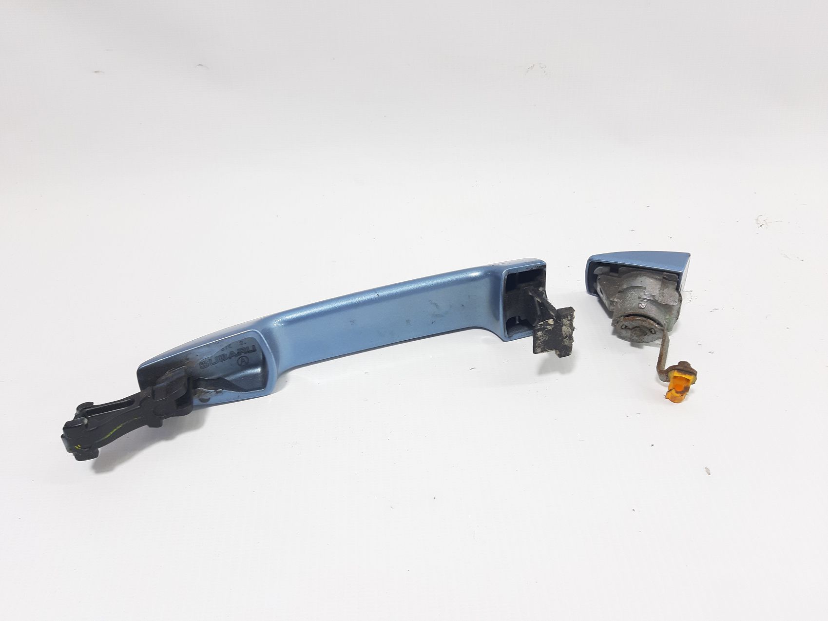 Legacy Ручка дверей передньої лівої Subaru Legacy 2010-2014 61169AJ10A Subaru Legacy 3