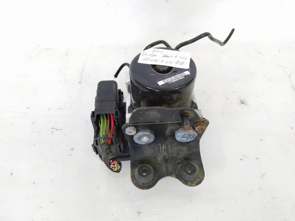 Dart Блок ABS Dodge Dart 2013-2019 68190468AA Dodge Dart 11 Dart Блок ABS Dodge Dart 2013-2019 68190468AA Dodge Dart 11