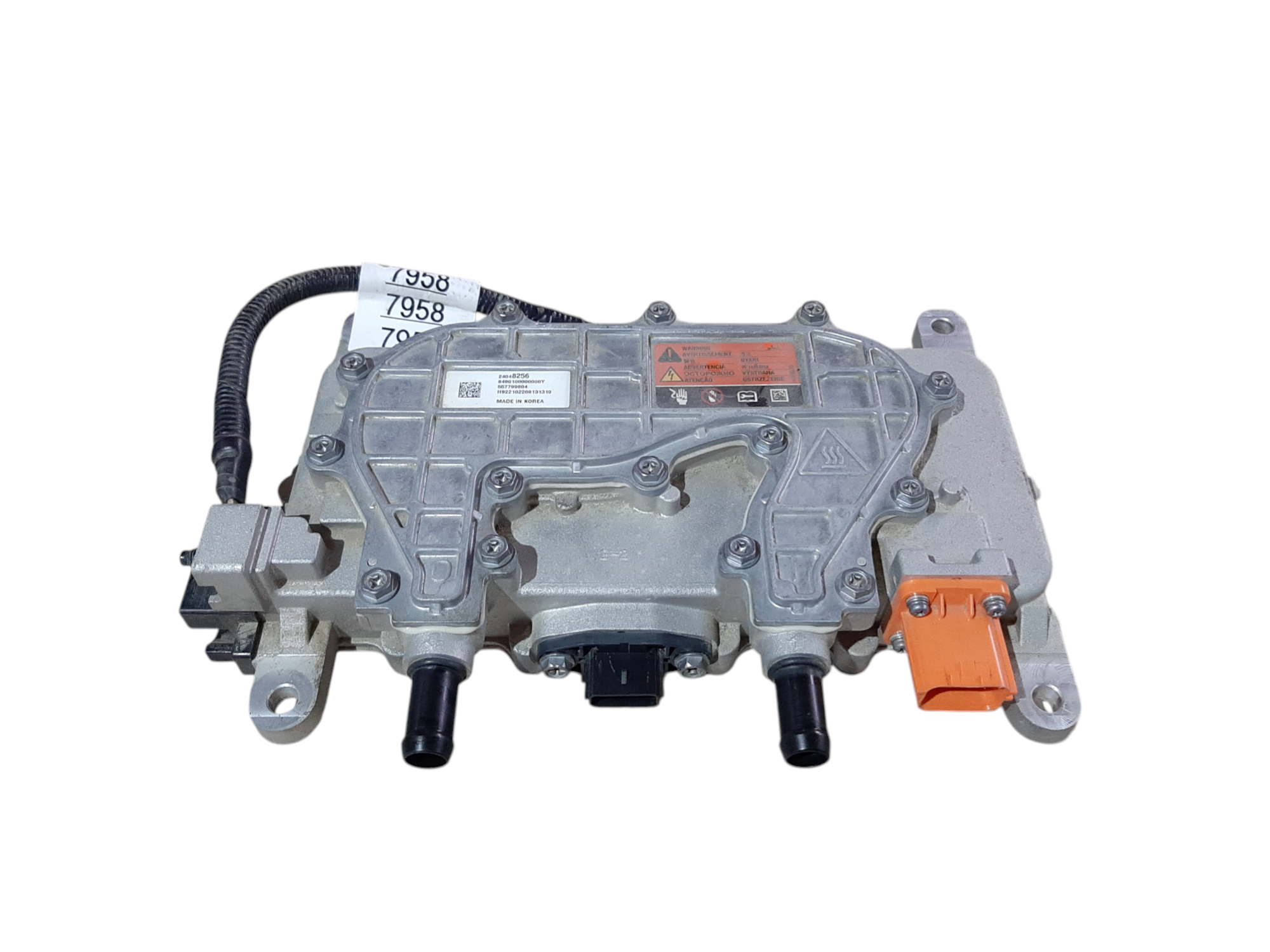 Bolt. Інвертор струму Chevrolet Bolt EV 2022-2023 24048256 Chevrolet Bolt EV