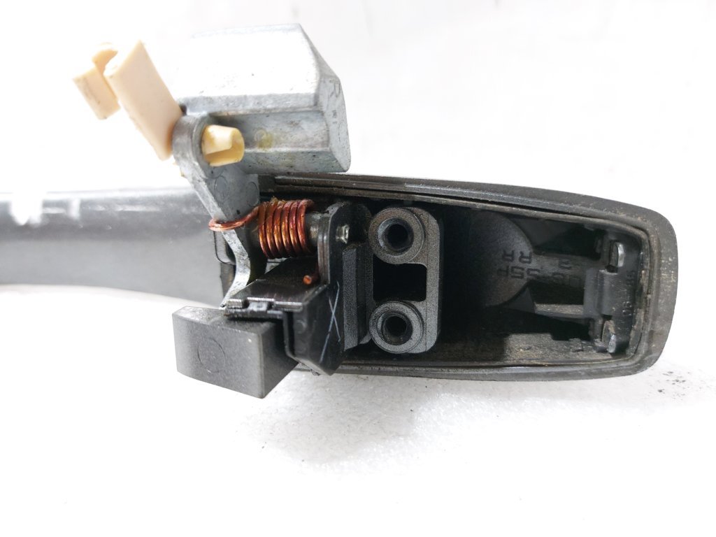 Patriot Ручка дверей передньої правої без циліндра Jeep Patriot 2007-2017 XU80AJCAG Jeep Patriot 4 Patriot Ручка дверей передньої правої без циліндра Jeep Patriot 2007-2017 XU80AJCAG Jeep Patriot 4