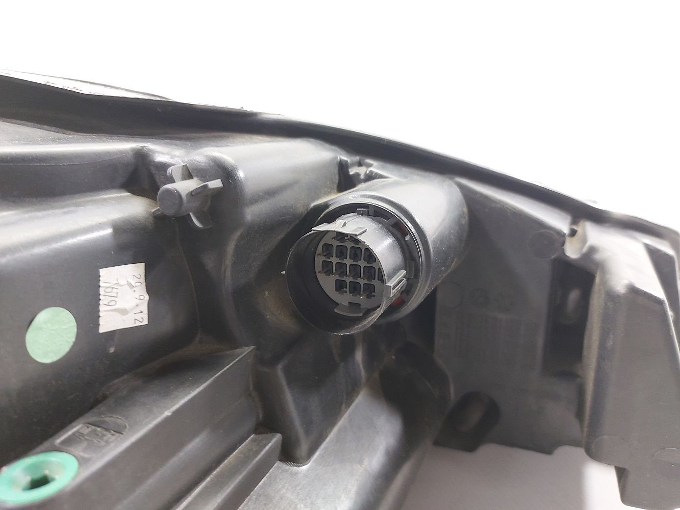 Xf Фара передня ліва (подряпини на склі) Jaguar XF 2012-2015 C2Z31436 Jaguar XF 11