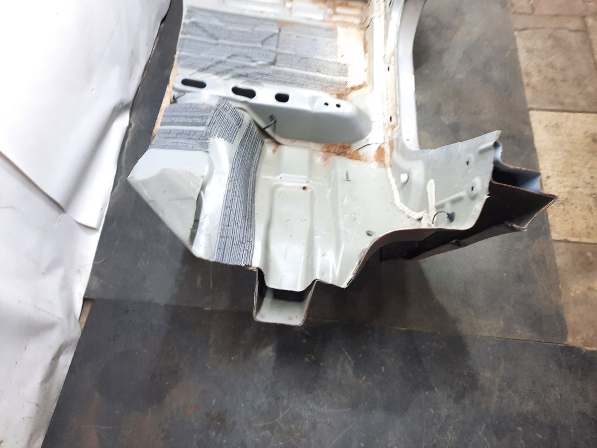 Equinox Стойка центральная правая (металл) Chevrolet Equinox 2010-2017 23466072 Chevrolet Equinox 9