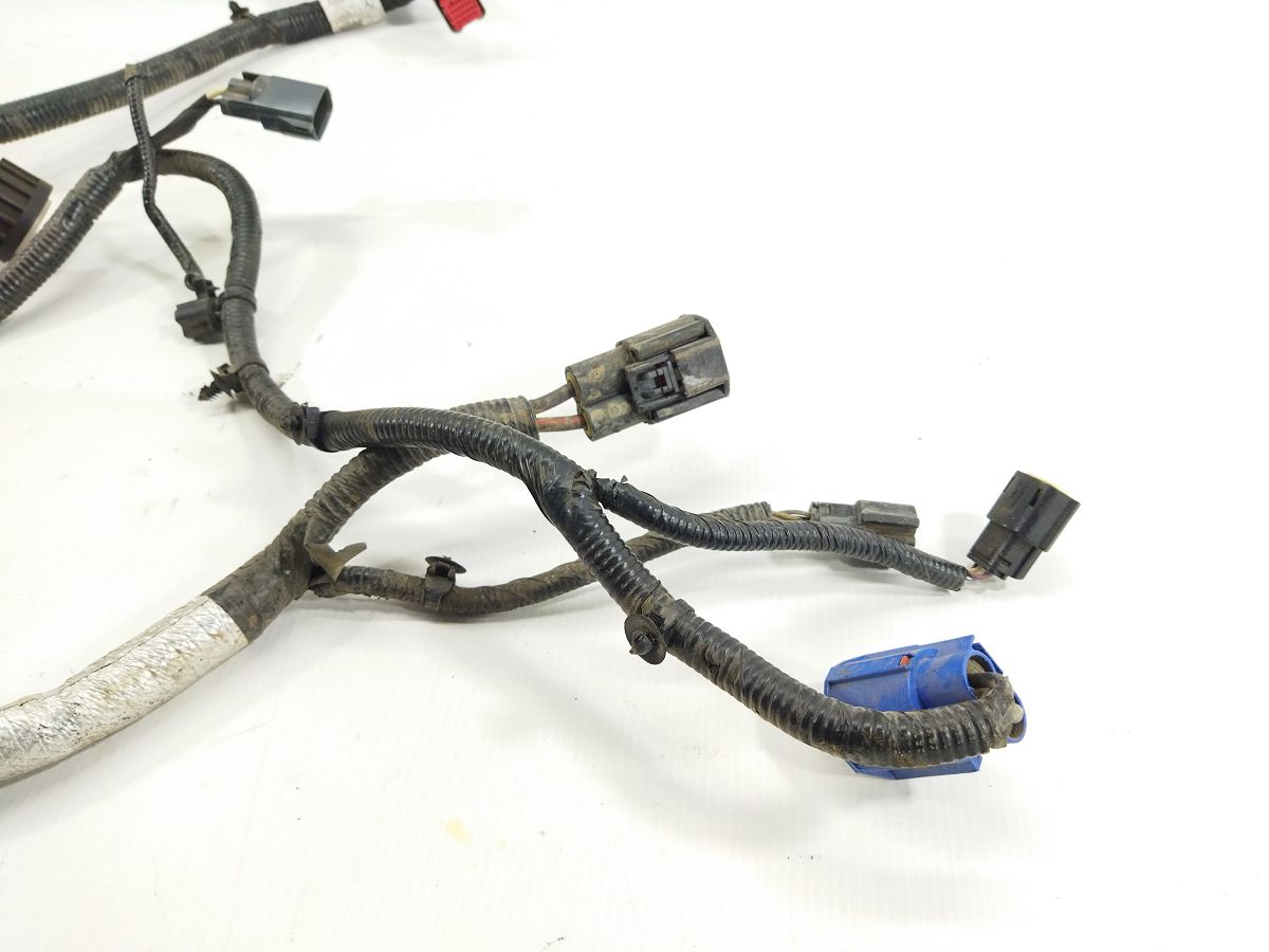 Fusion hybrid Проводка подкапотная Ford Fusion Hybrid 2013-2020 DG9T3C221 Ford Fusion Hybrid 4