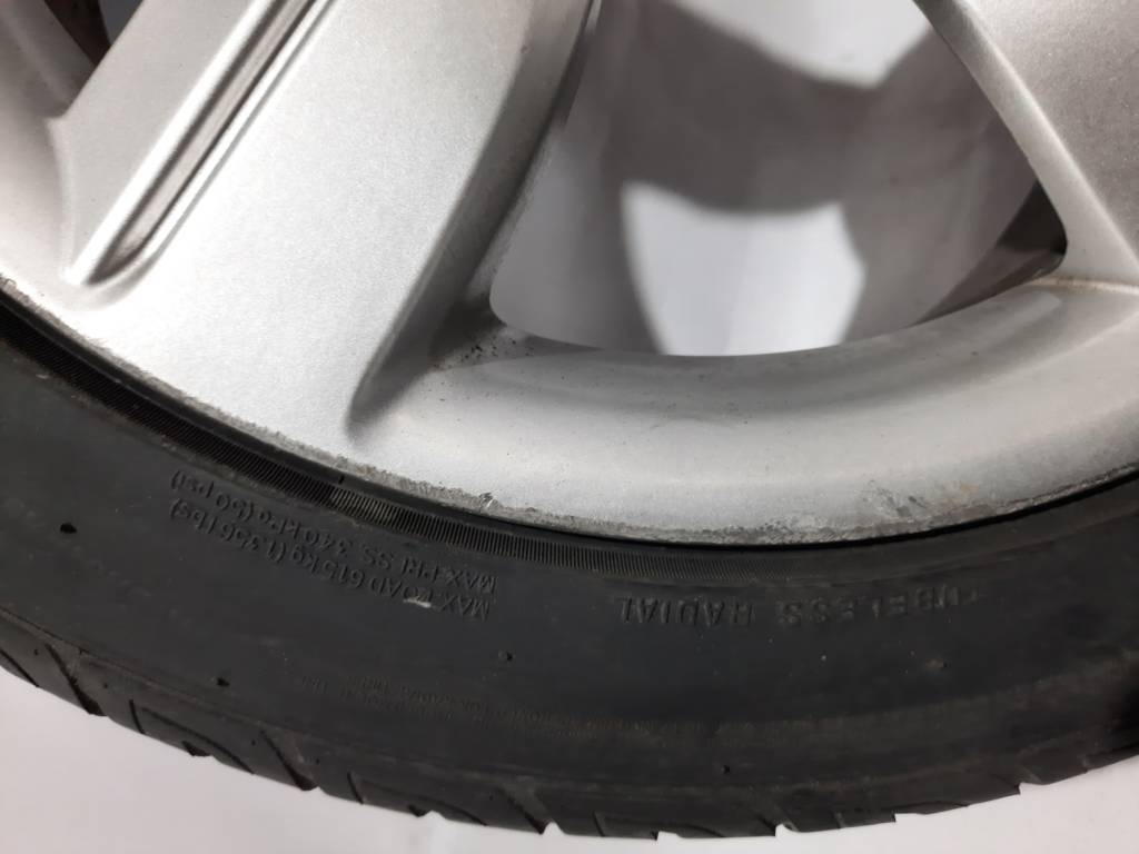 Veloster Колеса R17 Hyundai Veloster 2012-2014 529102V050 Hyundai Veloster 9