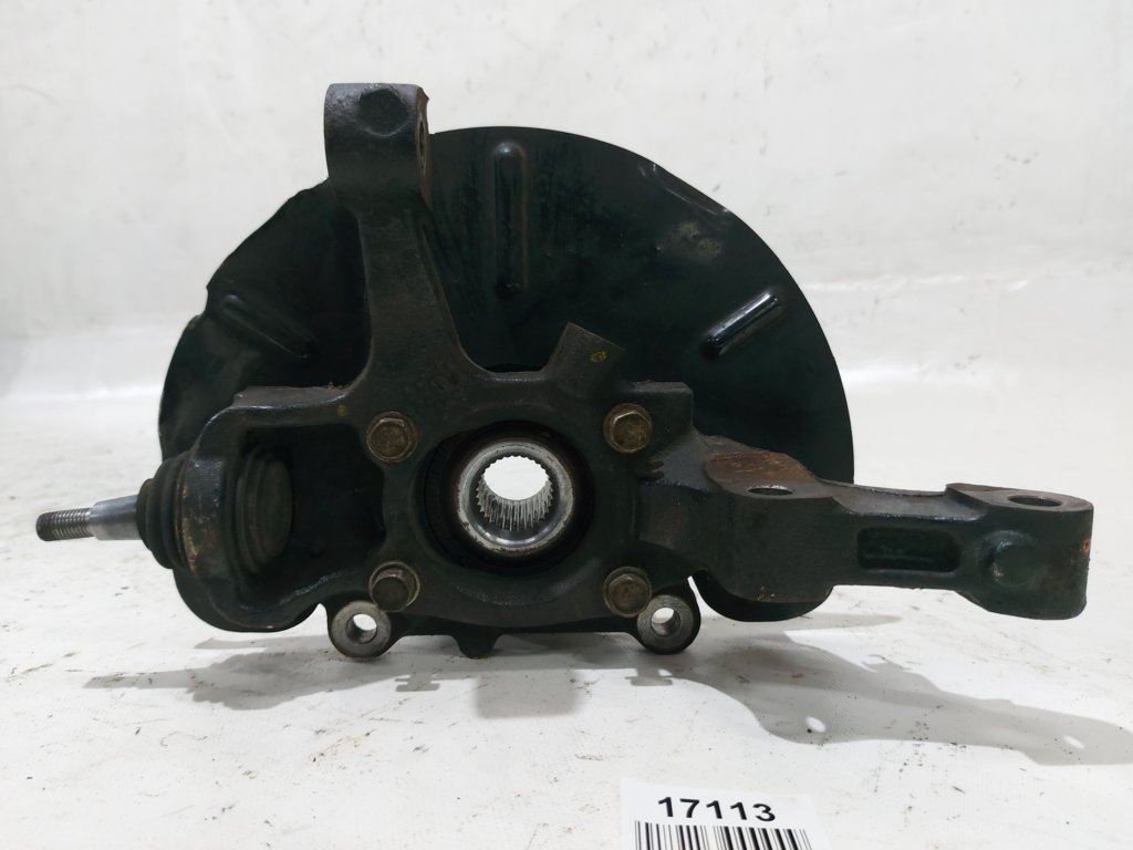 Avenger Поворотний кулак передній лівий Dodge Avenger 2009-2014 5085887AF Dodge Avenger 4