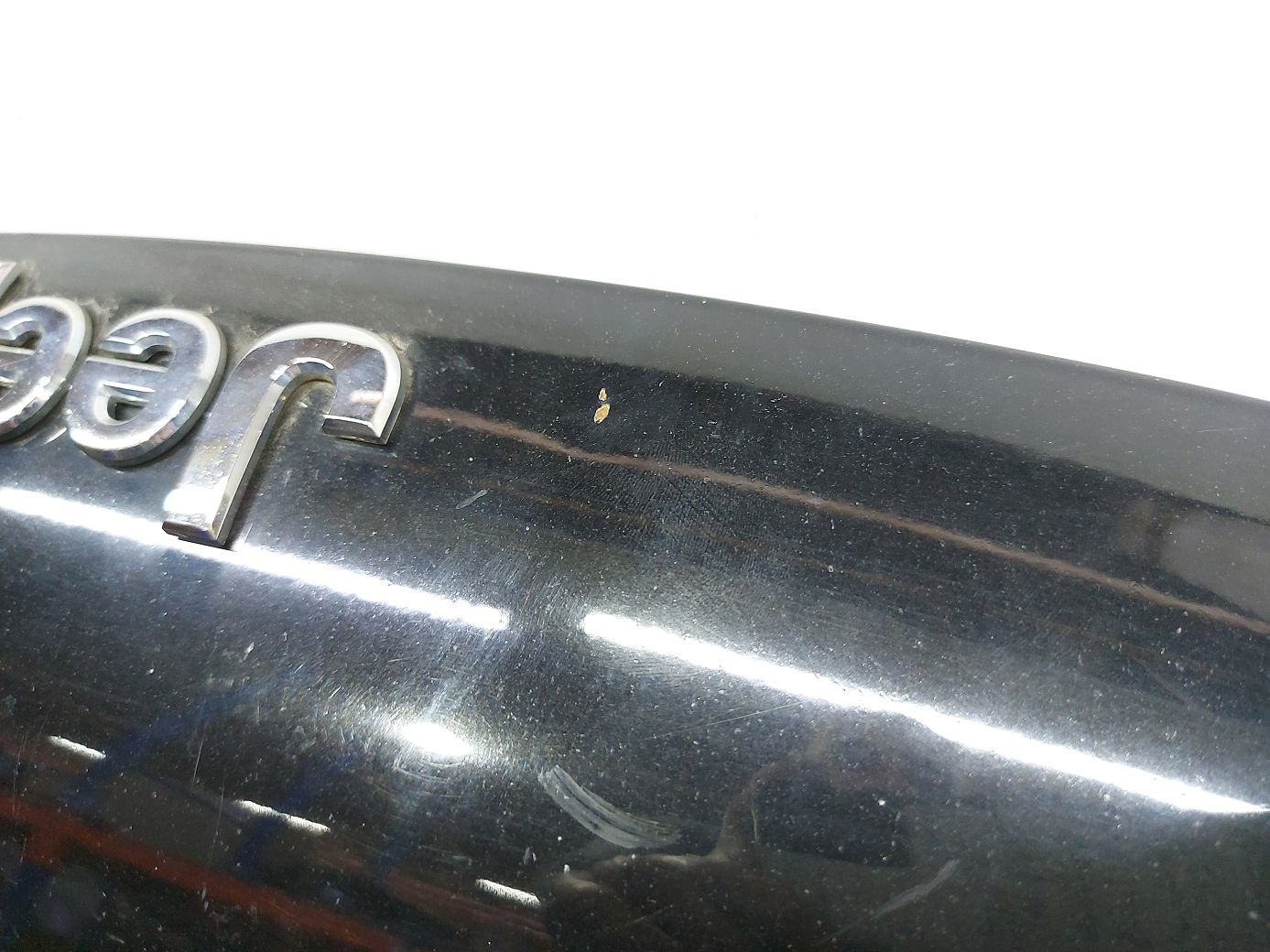 Compass Капот (чорний) Jeep Compass 2007-2017 68079255AG Jeep Compass 6