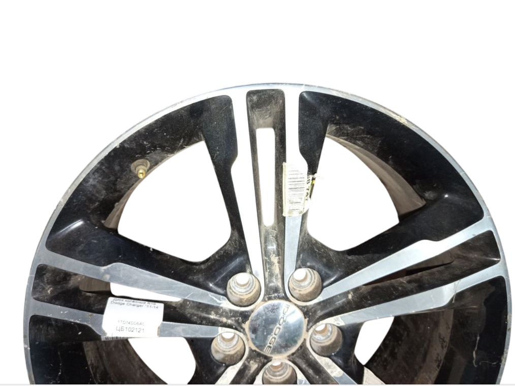 Charger Колісний диск R19 Dodge Charger 2011-2014 1TD74DD5AC Dodge Charger 3
