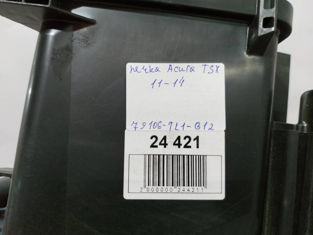 Tsx Печа у зборі Acura TSX 2011-2014 79106TL1G12 Acura TSX 2 Tsx Печа у зборі Acura TSX 2011-2014 79106TL1G12 Acura TSX 2