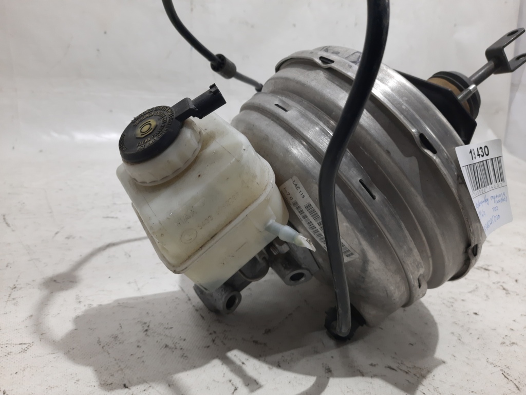 7 series Сервопривід гальма (насос) BMW 7 2012 296786685030 BMW 7 3