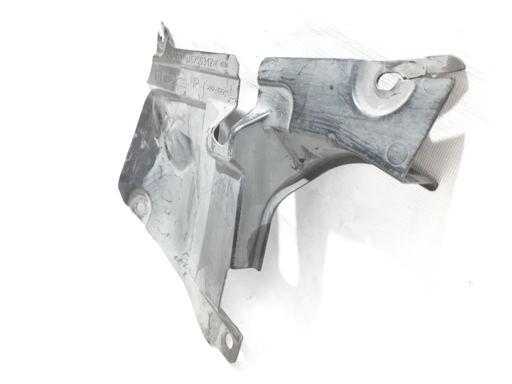 3 Пильовик двигуна бічний лівий Mazda 3 2014-2018 BJS756342 Mazda 3 12