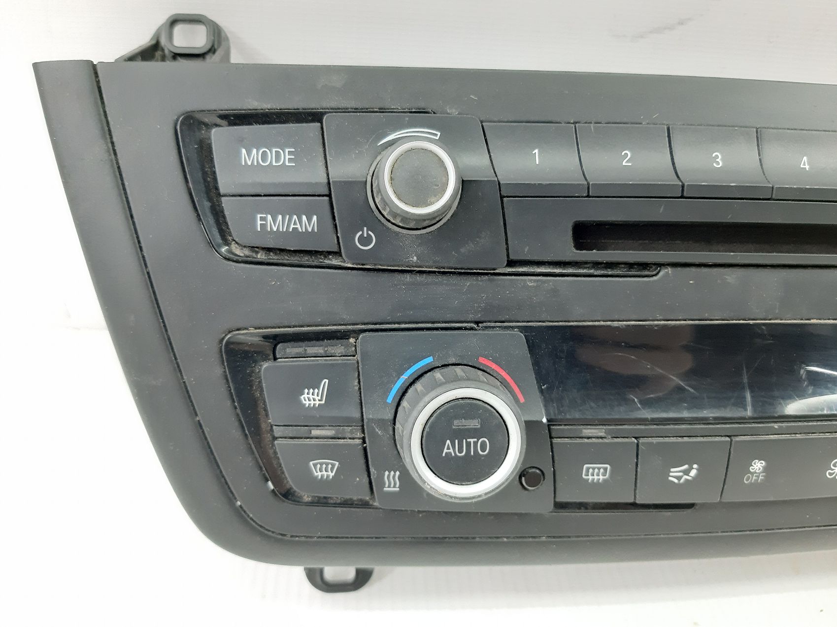 328i xdrive Кнопки управления климат контролем BMW 328i xDrive 2014-2016 94119384051 BMW 328i xDrive 2